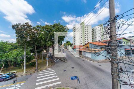 Casa para alugar com 80m², 2 quartos e sem vaga Casa para alugar com 80m², 2 quartos e sem vagaVista da Varanda da Sala