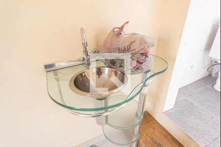 Casa para alugar com 80m², 2 quartos e sem vaga Casa para alugar com 80m², 2 quartos e sem vagaBanheiro do Quarto 2