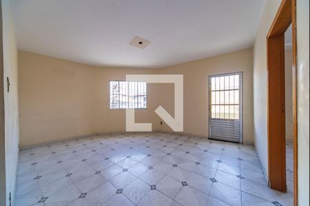 Sala de casa para alugar com 2 quartos, 80m² em Vila Alto de Santo André, Santo André