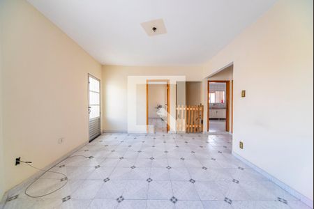 Sala de casa para alugar com 2 quartos, 80m² em Vila Alto de Santo André, Santo André