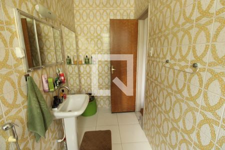 Banheiro da Suíte de casa à venda com 2 quartos, 100m² em Quintino Bocaiúva, Rio de Janeiro