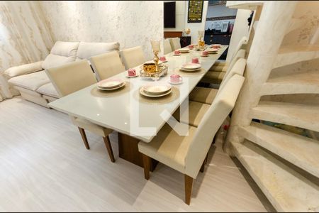 Sala de apartamento à venda com 2 quartos, 60m² em Vila Primavera, São Paulo