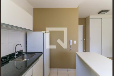 Apartamento à venda com 37m², 1 quarto e 1 vaga Apartamento à venda com 37m², 1 quarto e 1 vagaCozinha