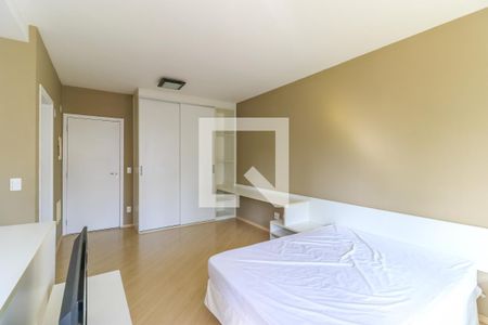 Studio  de apartamento à venda com 1 quarto, 37m² em Brooklin Paulista, São Paulo
