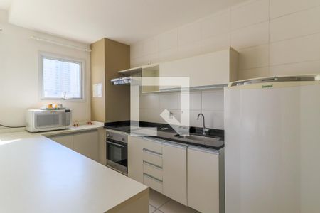 Apartamento à venda com 37m², 1 quarto e 1 vaga Apartamento à venda com 37m², 1 quarto e 1 vagaCozinha