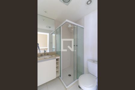 Apartamento à venda com 37m², 1 quarto e 1 vaga Apartamento à venda com 37m², 1 quarto e 1 vagaBanheiro