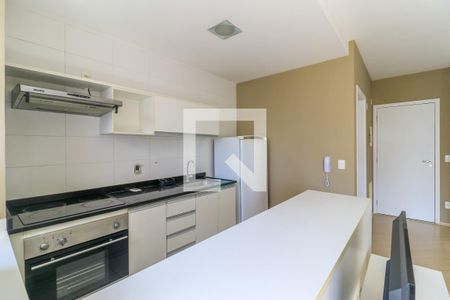 Apartamento à venda com 37m², 1 quarto e 1 vaga Apartamento à venda com 37m², 1 quarto e 1 vagaCozinha