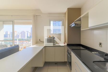 Apartamento à venda com 37m², 1 quarto e 1 vaga Apartamento à venda com 37m², 1 quarto e 1 vagaCozinha