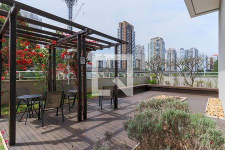 Apartamento à venda com 37m², 1 quarto e 1 vaga Apartamento à venda com 37m², 1 quarto e 1 vagaÁrea comum