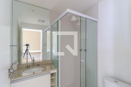 Apartamento à venda com 37m², 1 quarto e 1 vaga Apartamento à venda com 37m², 1 quarto e 1 vagaBanheiro