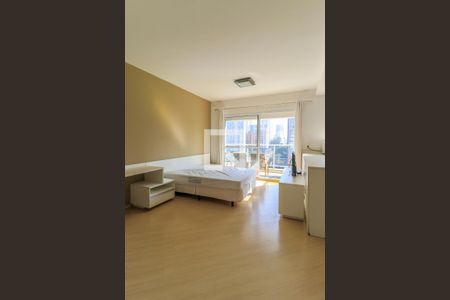 Studio  de apartamento à venda com 1 quarto, 37m² em Brooklin Paulista, São Paulo