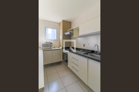 Apartamento à venda com 37m², 1 quarto e 1 vaga Apartamento à venda com 37m², 1 quarto e 1 vagaCozinha
