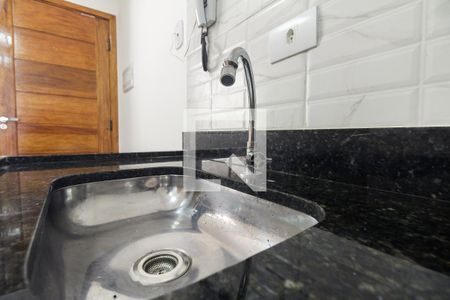 Apartamento à venda com 37m², 2 quartos e sem vagaCozinha 
