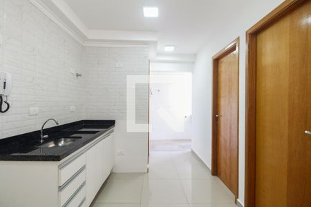 Sala  de apartamento à venda com 2 quartos, 37m² em Vila Carrão, São Paulo