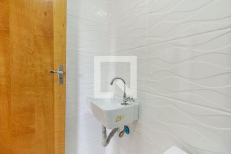 Apartamento à venda com 37m², 2 quartos e sem vagaBanheiro 