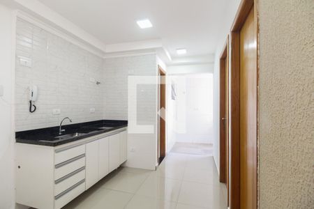 Sala  de apartamento à venda com 2 quartos, 37m² em Vila Carrão, São Paulo