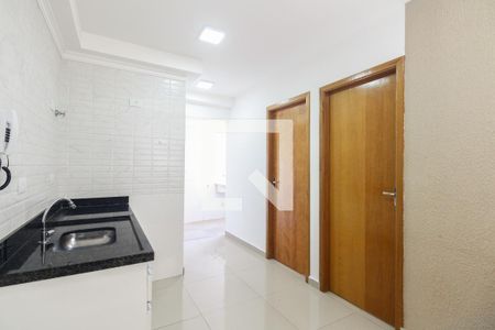 Sala  de apartamento à venda com 2 quartos, 37m² em Vila Carrão, São Paulo
