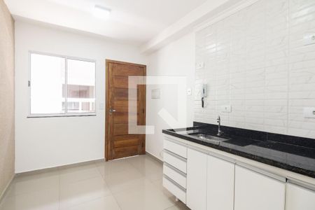Apartamento à venda com 37m², 2 quartos e sem vagaCozinha 