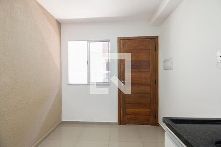 Sala  de apartamento à venda com 2 quartos, 37m² em Vila Carrão, São Paulo