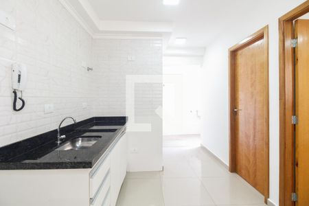 Apartamento à venda com 37m², 2 quartos e sem vagaCozinha 