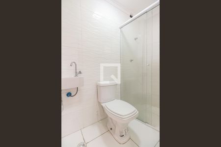 Apartamento à venda com 37m², 2 quartos e sem vagaBanheiro 