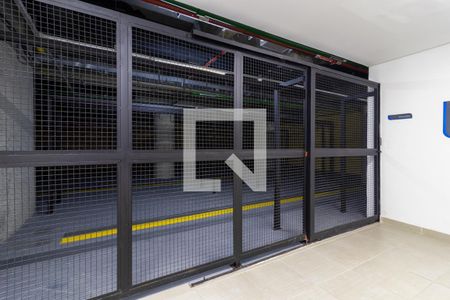 Apartamento para alugar com 25m², 1 quarto e sem vaga Apartamento para alugar com 25m², 1 quarto e sem vagaÁrea comum - Bicicletário