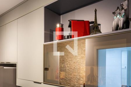 Apartamento para alugar com 25m², 1 quarto e sem vaga Apartamento para alugar com 25m², 1 quarto e sem vagaCozinha