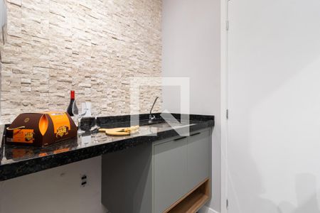 Apartamento para alugar com 25m², 1 quarto e sem vaga Apartamento para alugar com 25m², 1 quarto e sem vagaÁrea de Serviço