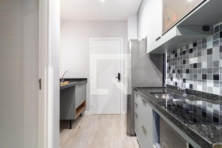 Apartamento para alugar com 25m², 1 quarto e sem vaga Apartamento para alugar com 25m², 1 quarto e sem vagaCozinha