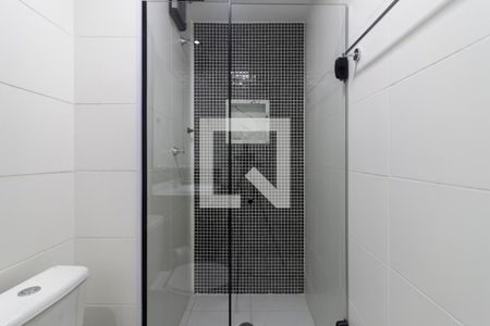 Apartamento para alugar com 25m², 1 quarto e sem vaga Apartamento para alugar com 25m², 1 quarto e sem vagaBanheiro