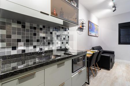 Apartamento para alugar com 25m², 1 quarto e sem vaga Apartamento para alugar com 25m², 1 quarto e sem vagaCozinha