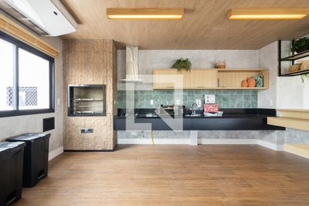 Apartamento para alugar com 25m², 1 quarto e sem vaga Apartamento para alugar com 25m², 1 quarto e sem vagaÁrea comum - Espaço Gourmet