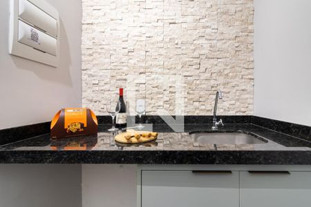 Apartamento para alugar com 25m², 1 quarto e sem vaga Apartamento para alugar com 25m², 1 quarto e sem vagaÁrea de Serviço