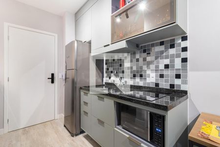 Apartamento para alugar com 25m², 1 quarto e sem vaga Apartamento para alugar com 25m², 1 quarto e sem vagaCozinha