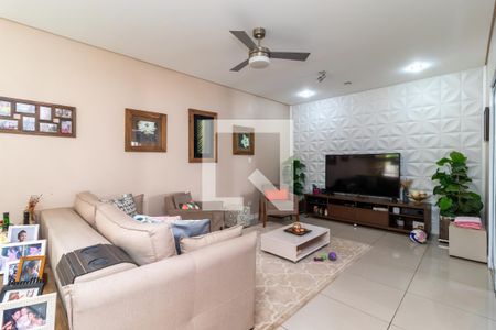 Sala de Estar de casa à venda com 6 quartos, 300m² em Mandaqui, São Paulo