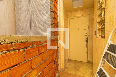 Apartamento à venda com 58m², 1 quarto e sem vagaÁrea de Serviço