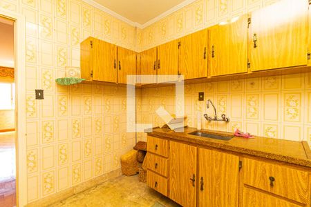 Apartamento à venda com 58m², 1 quarto e sem vagaCozinha