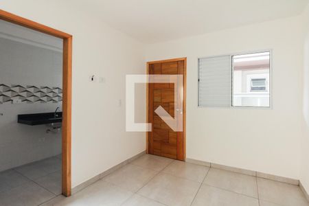 Studio para alugar com 34m², 1 quarto e sem vagaStudio - Sala e Quarto 