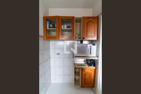 Apartamento à venda com 58m², 2 quartos e 1 vagaCozinha