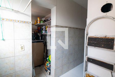 Apartamento à venda com 58m², 2 quartos e 1 vagaLavanderia