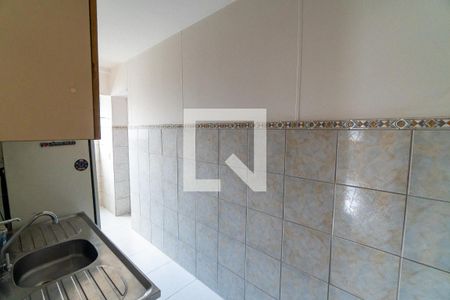 Apartamento à venda com 58m², 2 quartos e 1 vagaCozinha