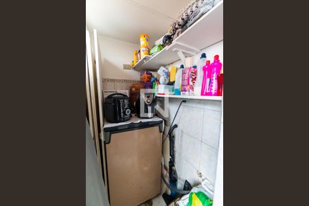 Apartamento à venda com 58m², 2 quartos e 1 vagaDespensa