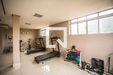 Apartamento à venda com 58m², 2 quartos e 1 vagaÁrea comum - Academia