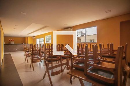 Apartamento à venda com 58m², 2 quartos e 1 vagaÁrea comum - Salão de festas