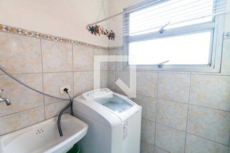 Apartamento à venda com 58m², 2 quartos e 1 vagaLavanderia