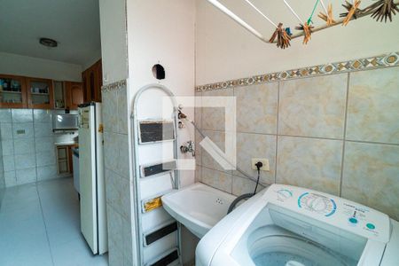 Apartamento à venda com 58m², 2 quartos e 1 vagaLavanderia