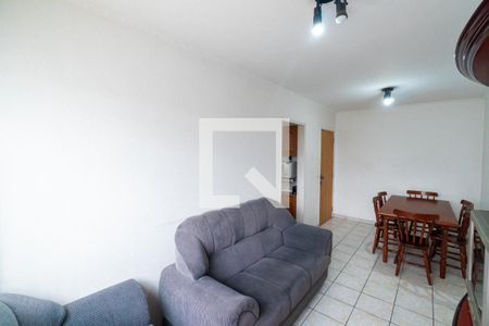 Sala de apartamento à venda com 2 quartos, 58m² em Vila da Saúde, São Paulo