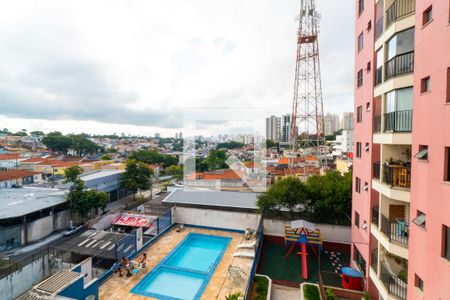 Vista da Sala de apartamento à venda com 2 quartos, 58m² em Vila da Saúde, São Paulo
