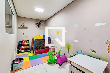 Apartamento à venda com 58m², 2 quartos e 1 vagaBrinquedoteca