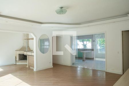 Sala de casa para alugar com 5 quartos, 353m² em Bairro dos Casa, São Bernardo do Campo